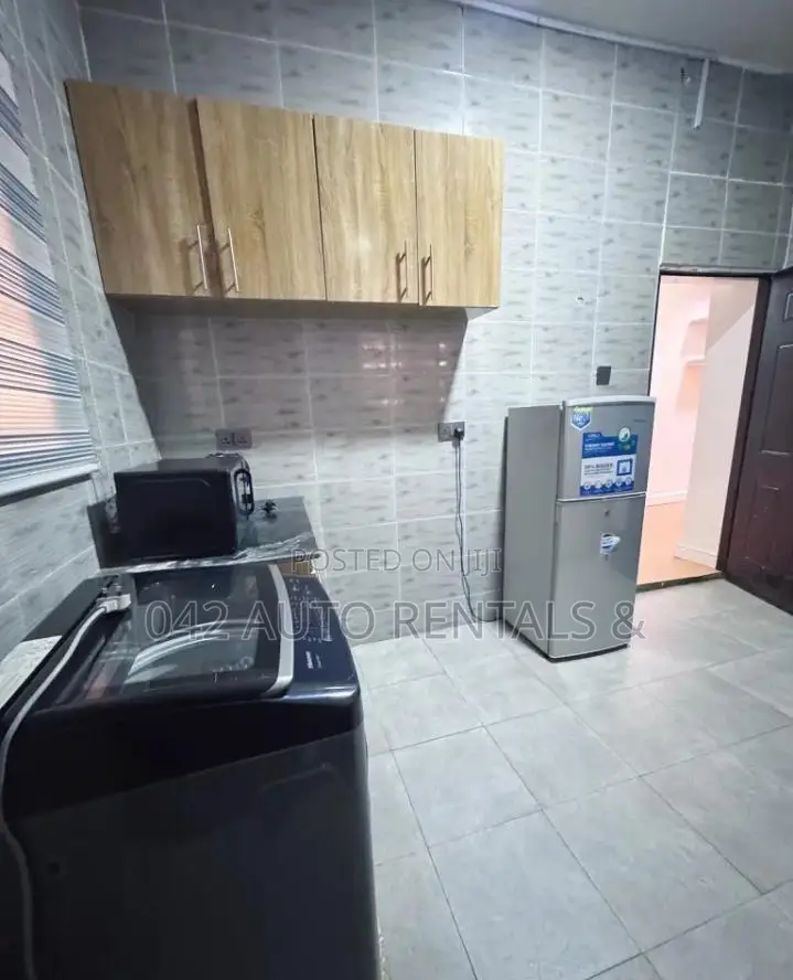 3 Bedroom Apartment in Wuye With Snooker and Ps5