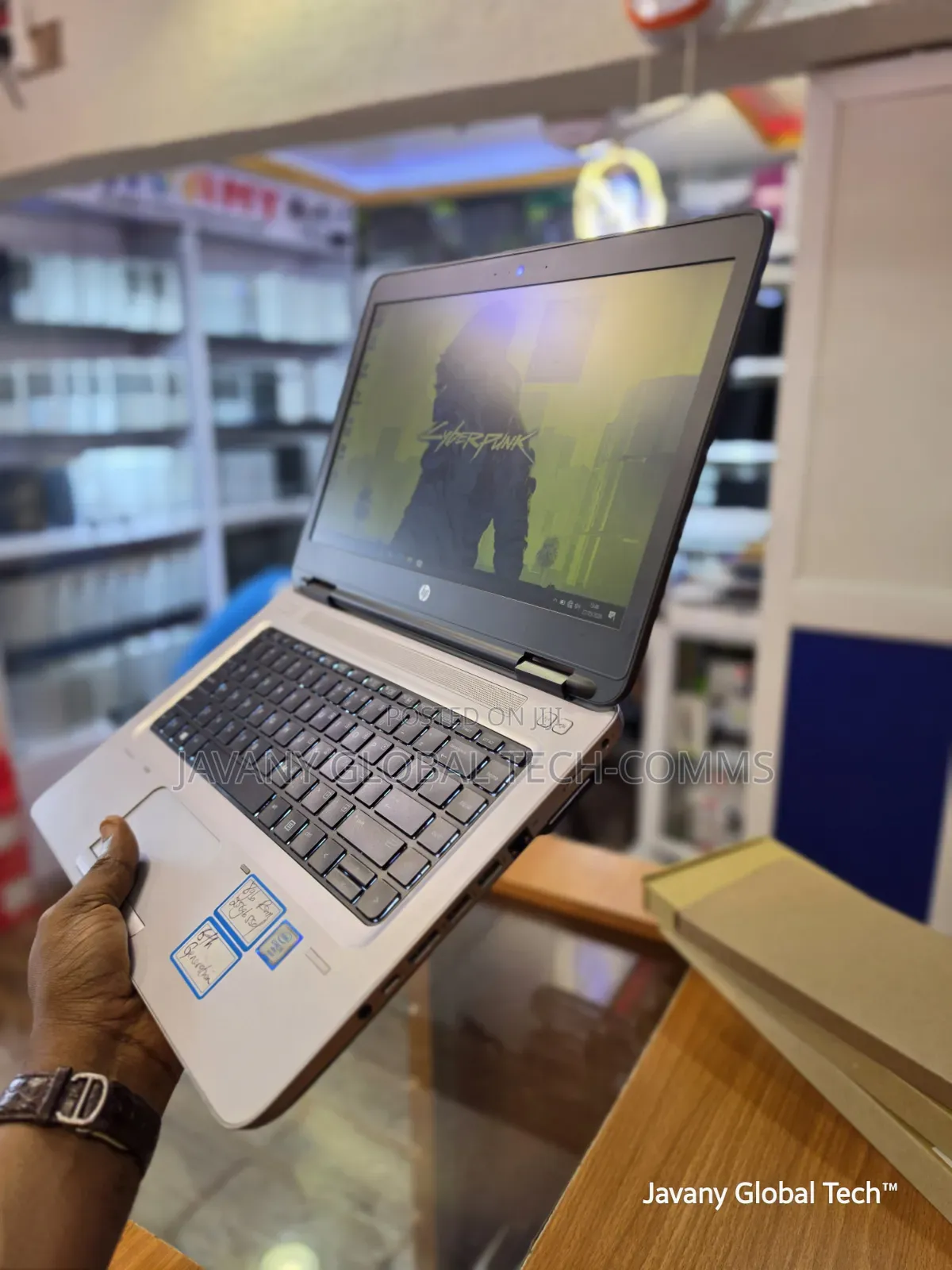 Laptop HP ProBook 640 G2 8GB Intel Core i5 SSD 256GB