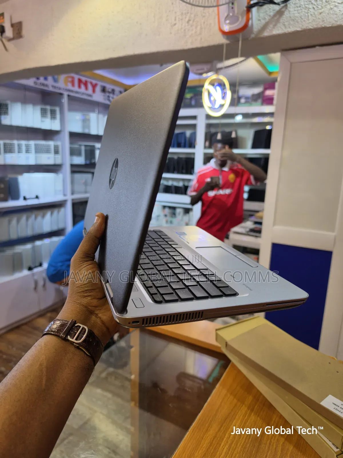 Laptop HP ProBook 640 G2 8GB Intel Core i5 SSD 256GB
