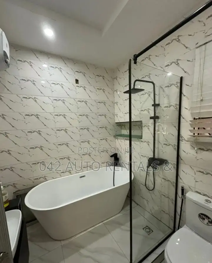 4 Bedroom Duplex in With Ps5 5, Snooker,Tennis and Pool in Wuse 2