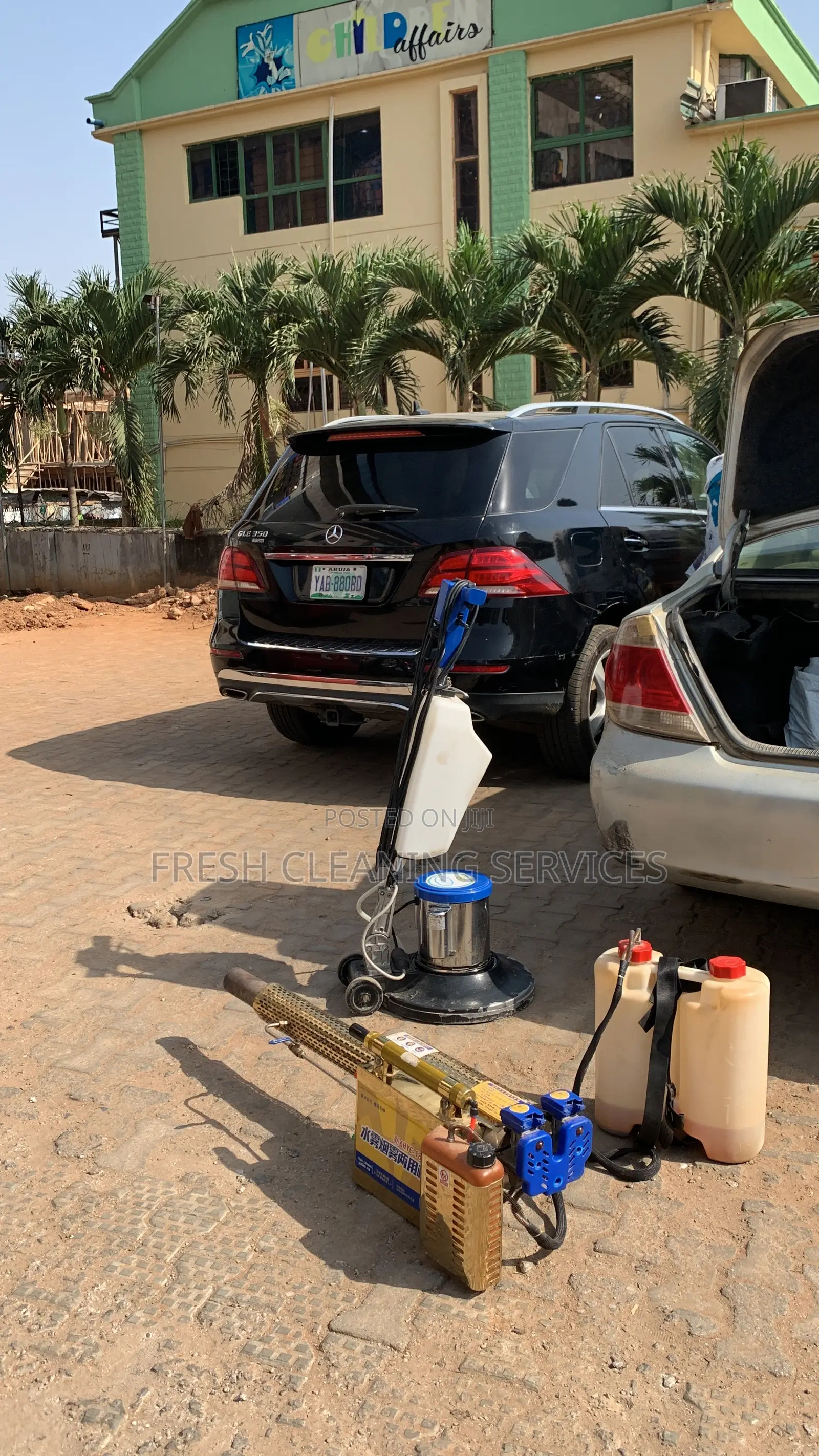 Skilled Professional Cleaners Wanted For Daily Stipends