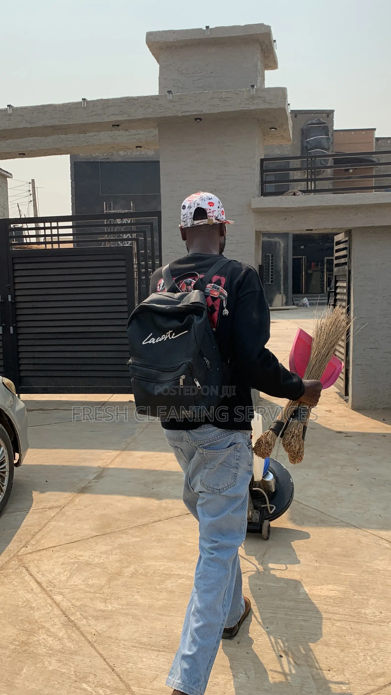 Skilled Professional Cleaners Wanted For Daily Stipends