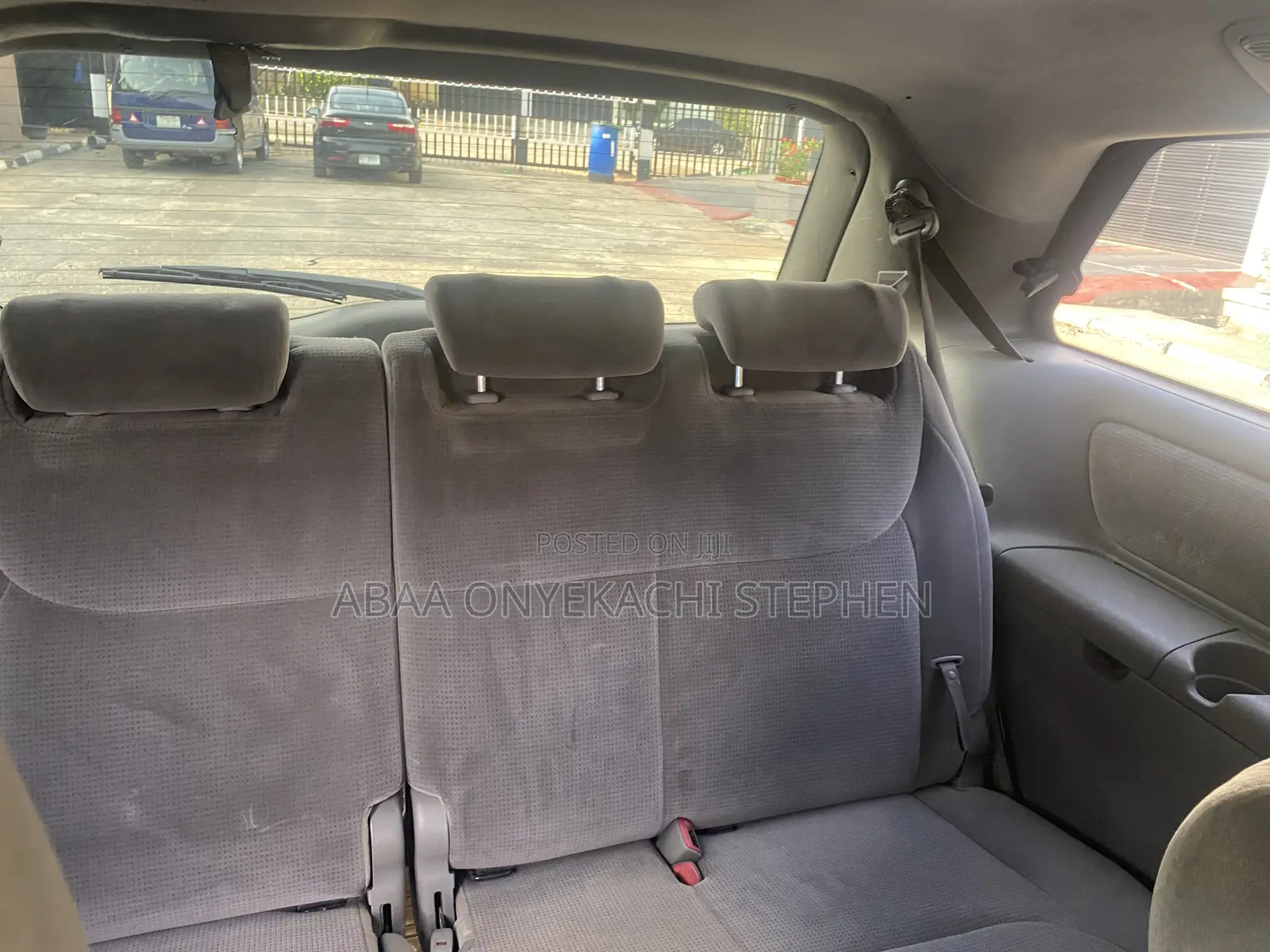 Toyota Sienna LE AWD 2005 Silver