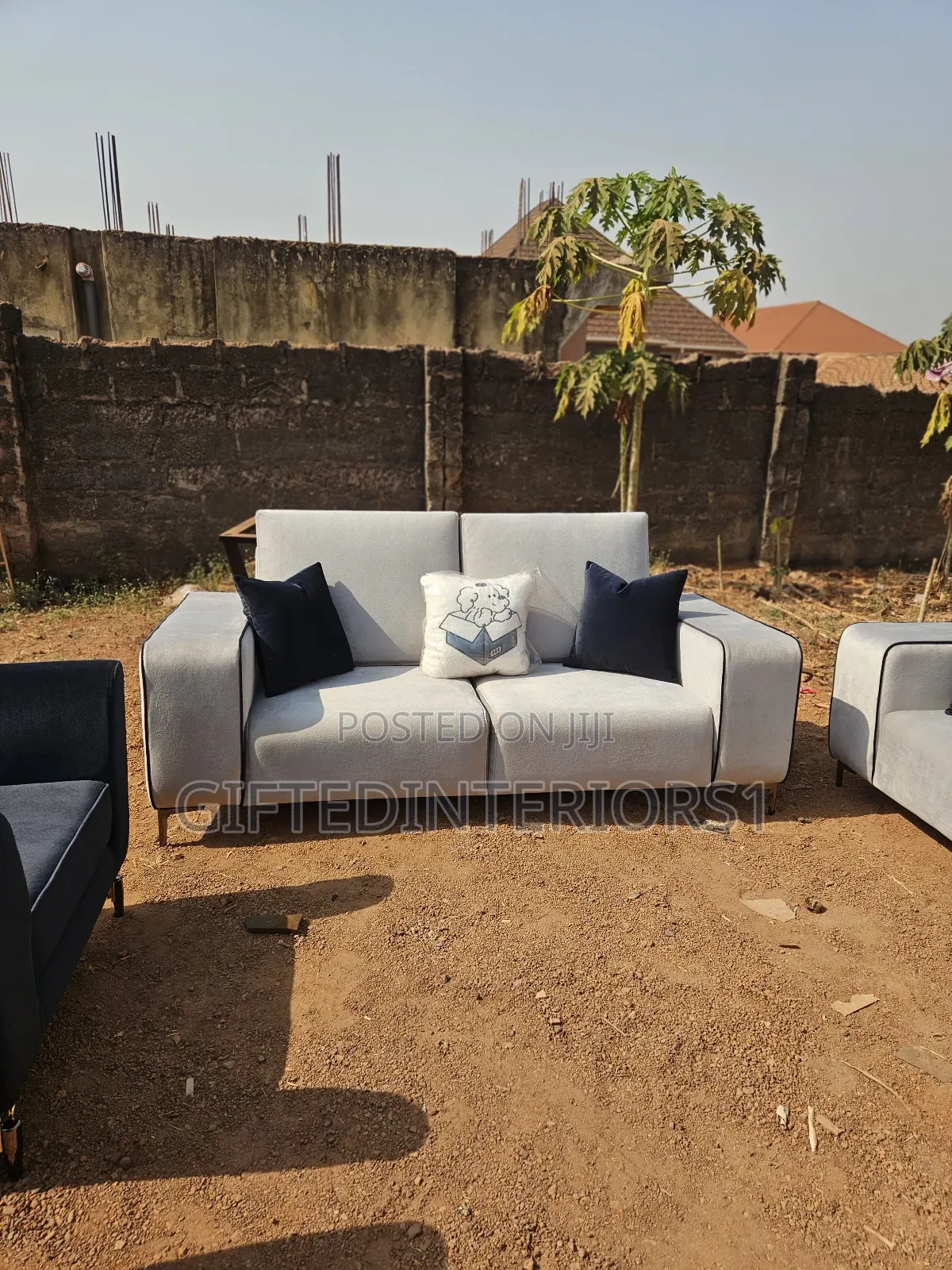Set of English Sofa Available for Immediate Pick Ups