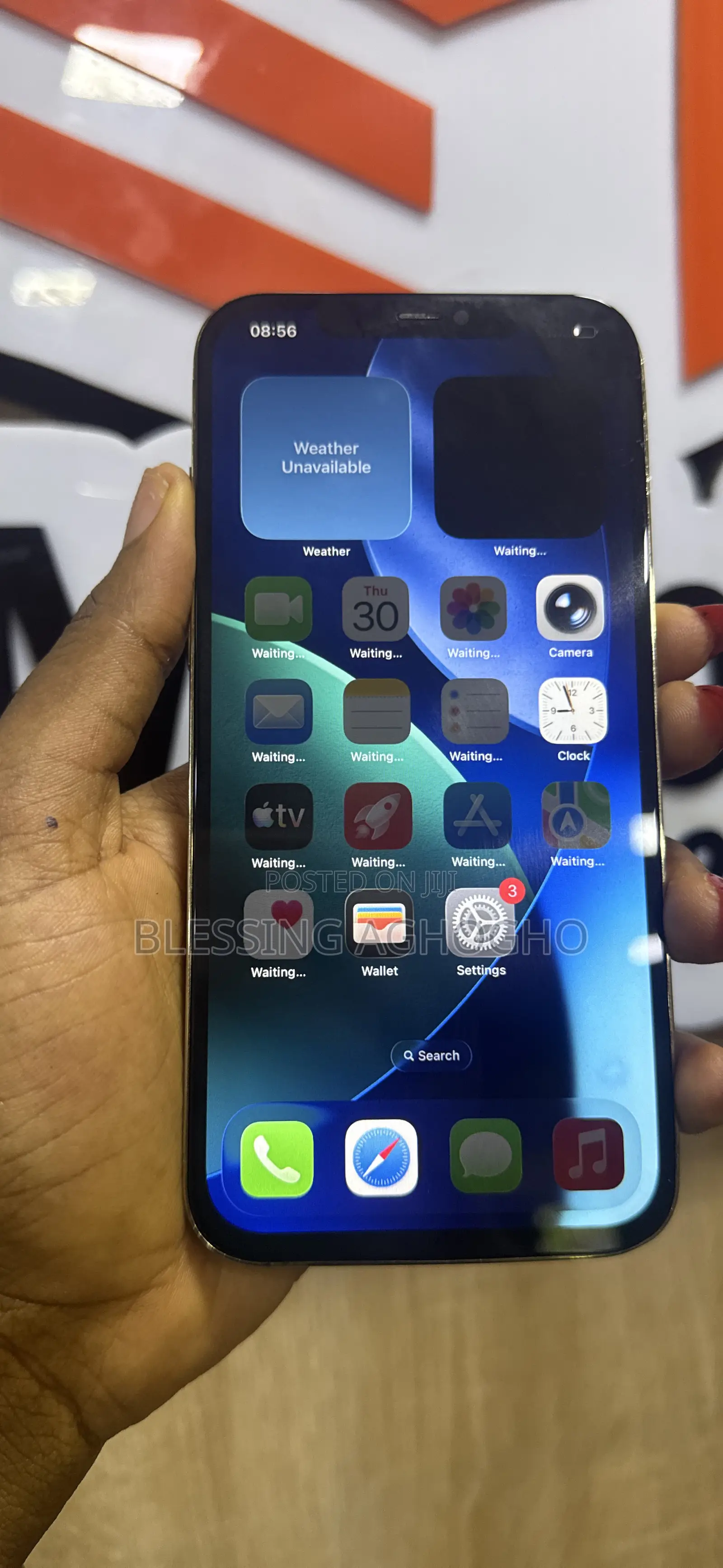 Apple iPhone 12 Pro Max 128 GB Gold