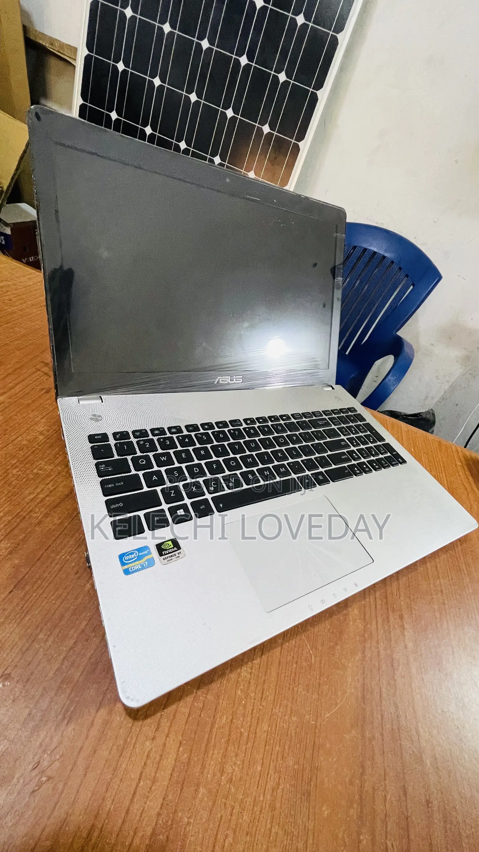 Laptop Asus N56VM 16GB Intel Core i7 SSD 512GB