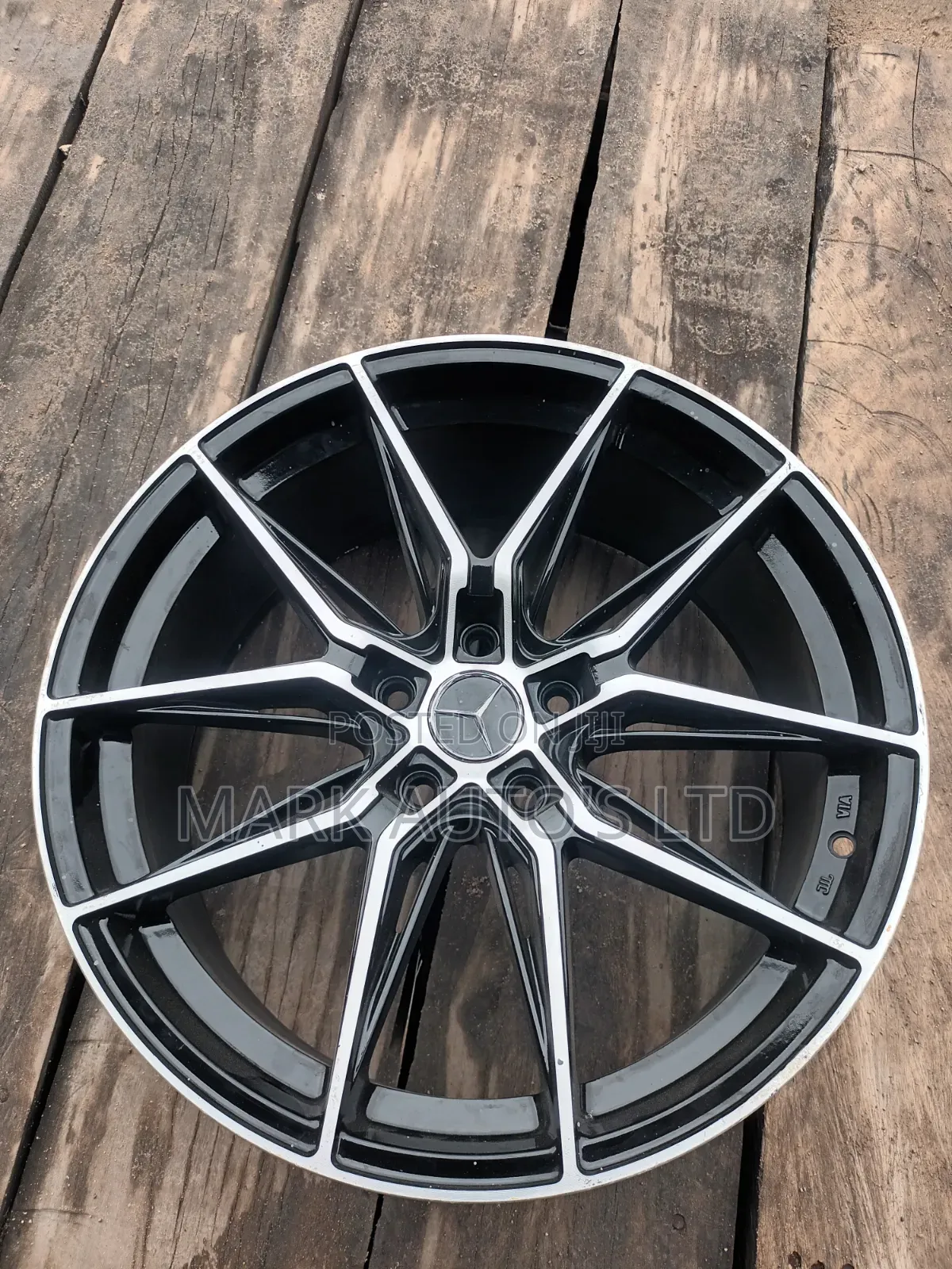 19inche Rim Mercedes Benz Glk350