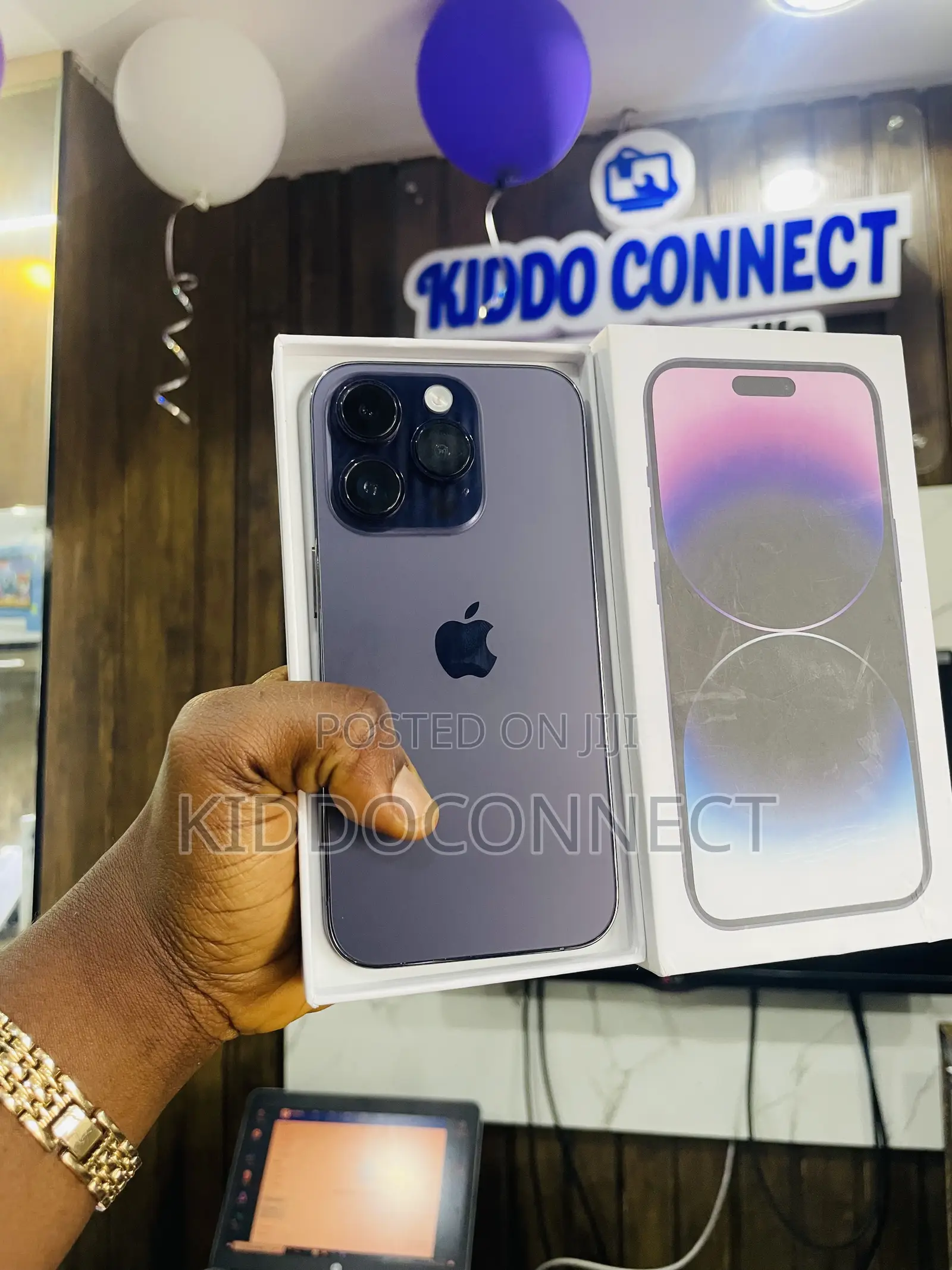 Apple iPhone 14 Pro 128 GB Purple