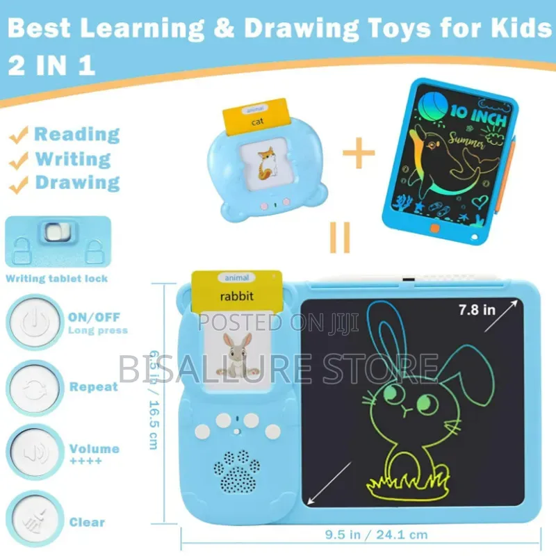 510 Cards Early Education Tool