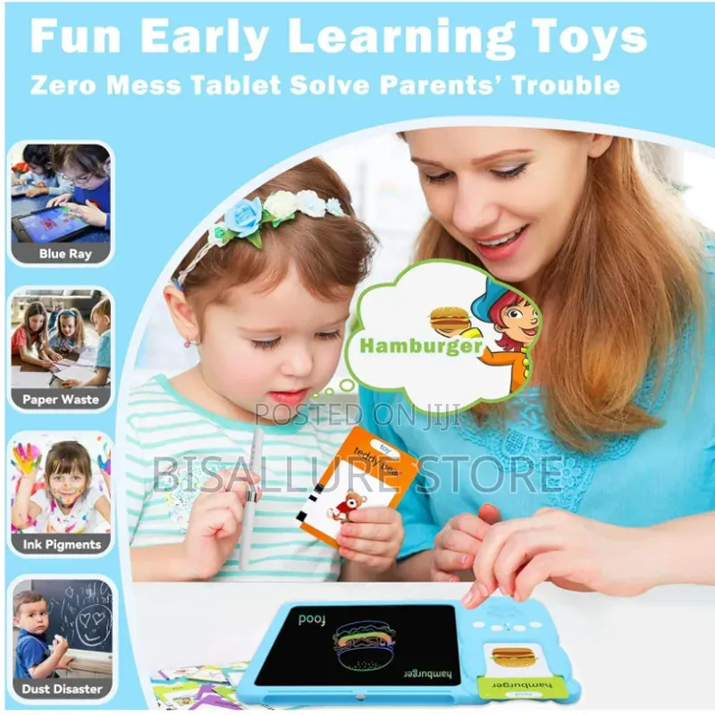 510 Cards Early Education Tool