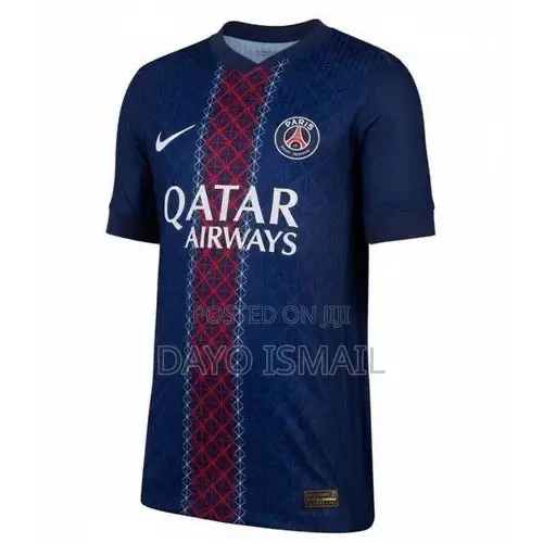 PSG 2025/2026 Home Jersey