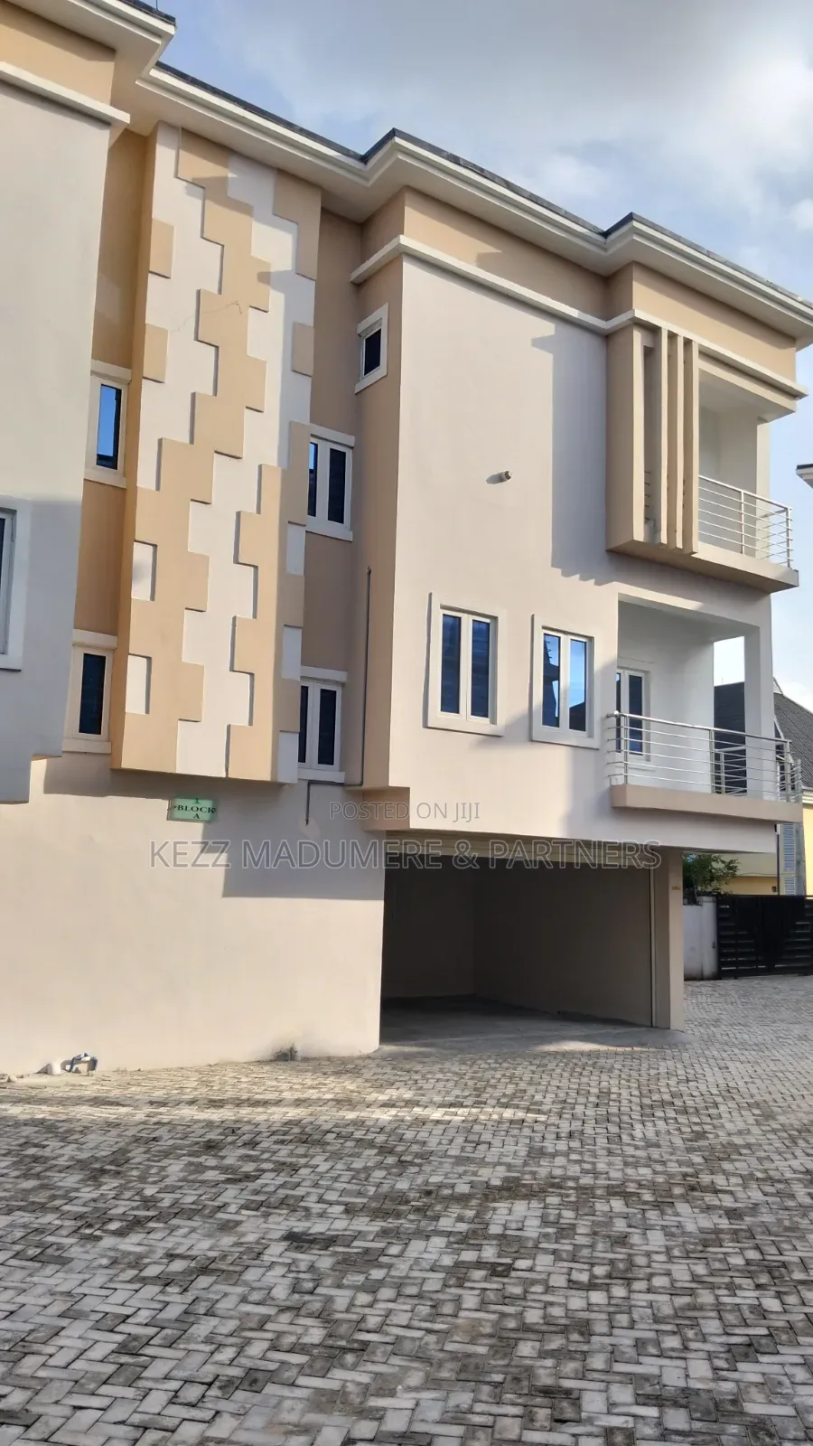 Furnished 4bdrm Duplex in Royal Palm Estate,, Trans Amadi for sale
