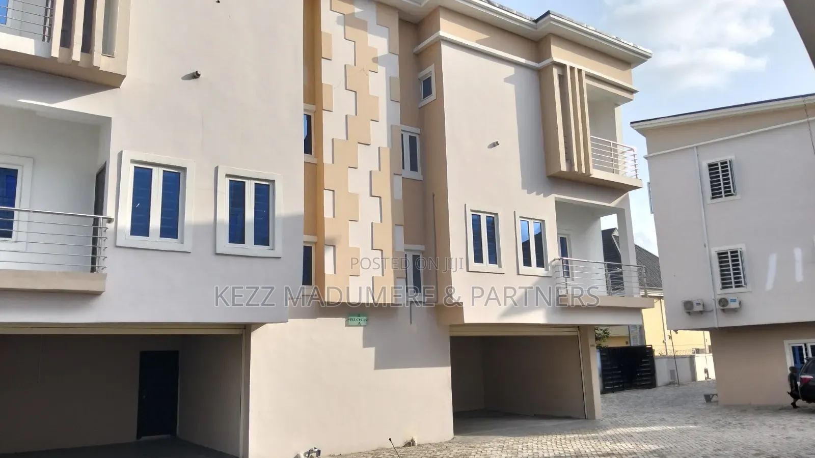 Furnished 4bdrm Duplex in Royal Palm Estate,, Trans Amadi for sale