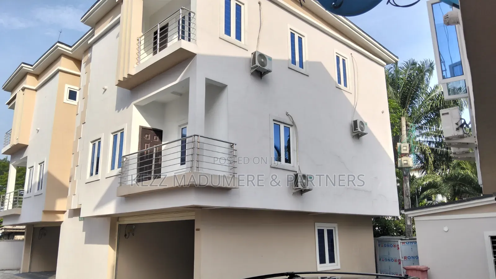 Furnished 4bdrm Duplex in Royal Palm Estate,, Trans Amadi for sale