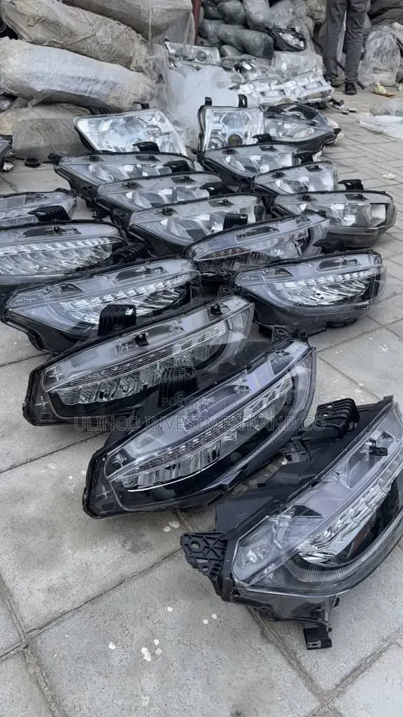 Head Light Honda Civic 2016