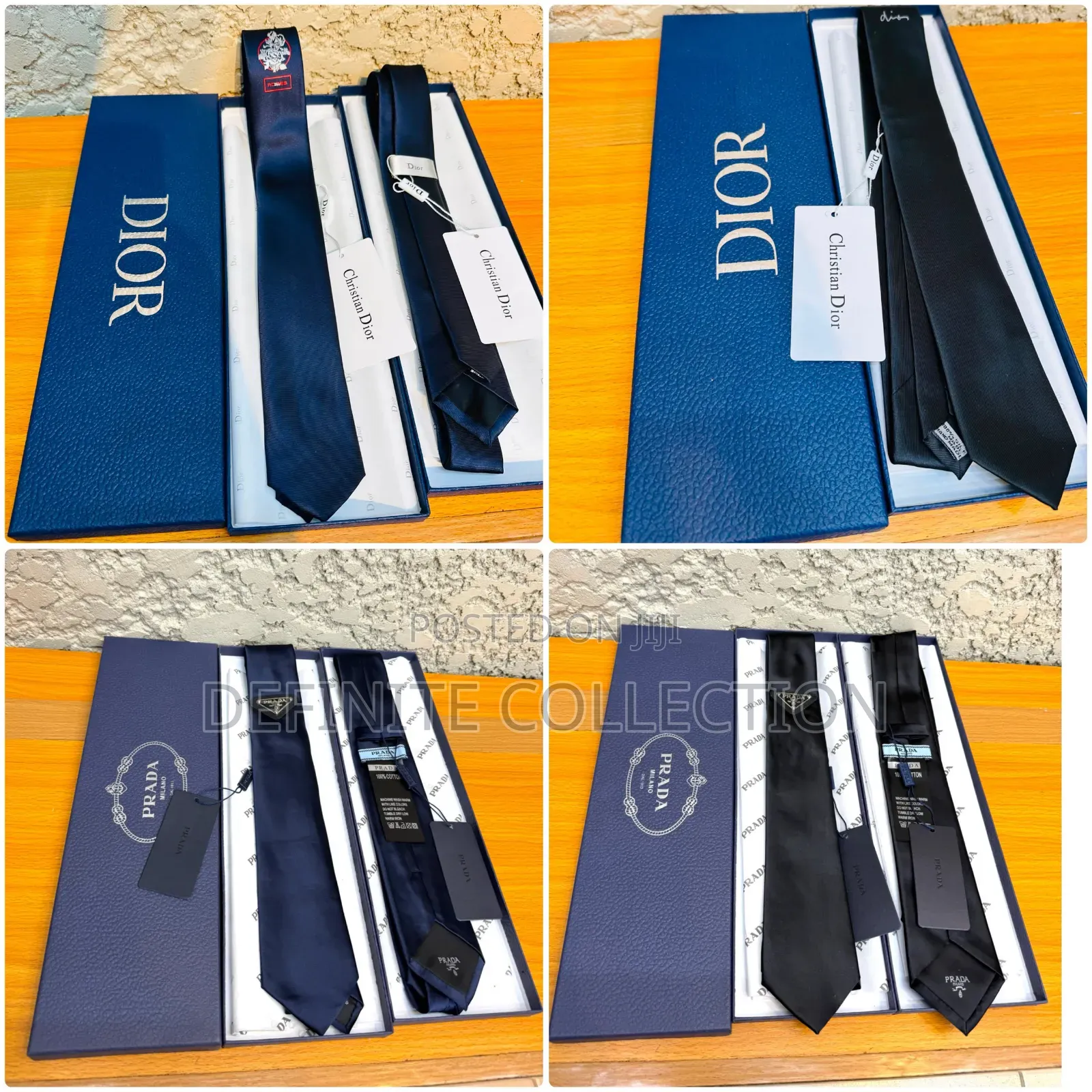 Top Luxury Tie