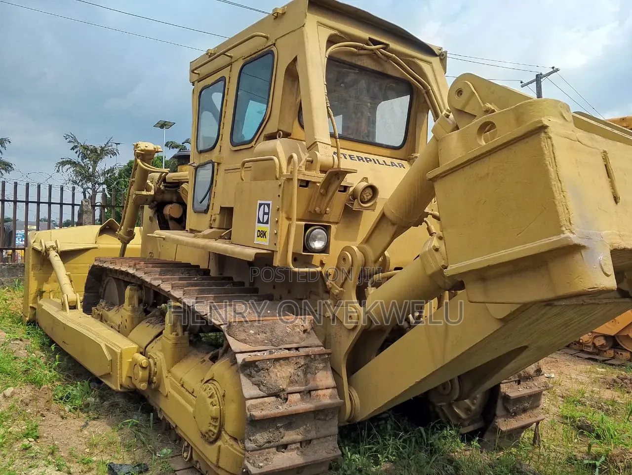 D8k Tokunbor