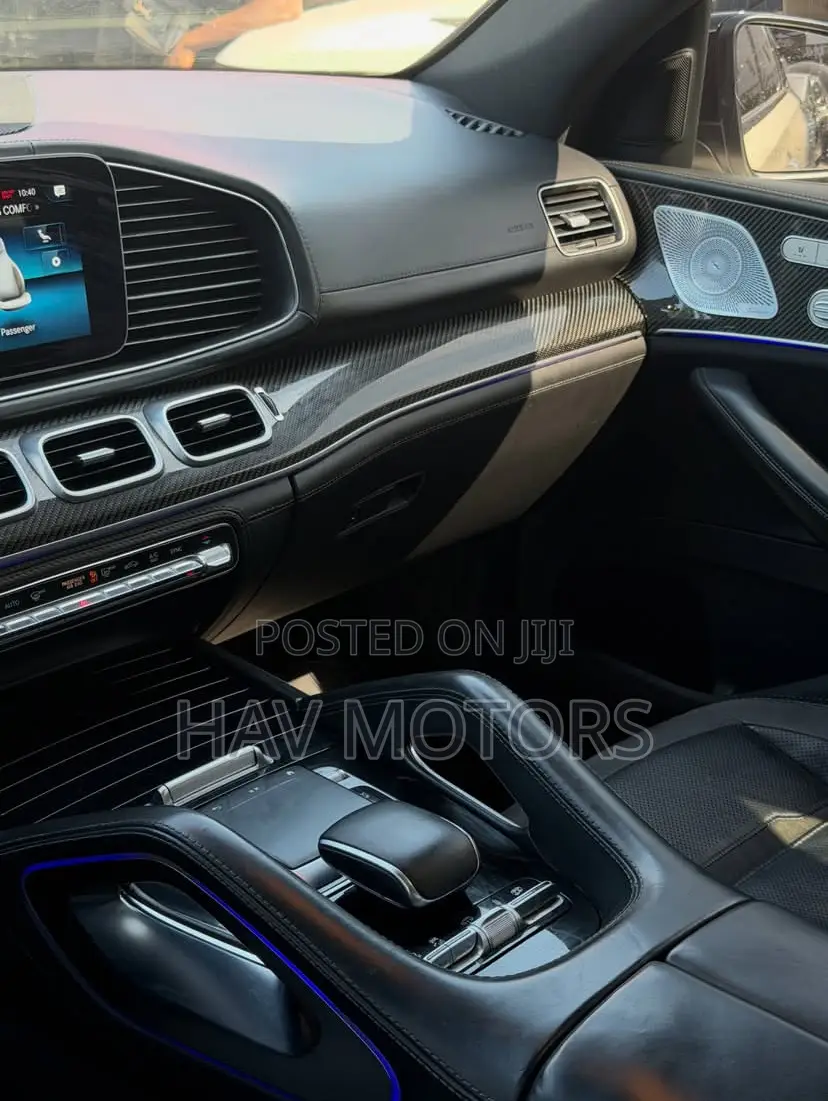 Mercedes-Benz GLE-Class AMG GLE 53 4MATIC 2020 White