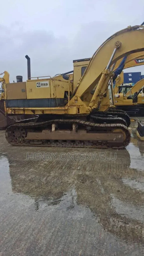 Cat 225 Tokunbor