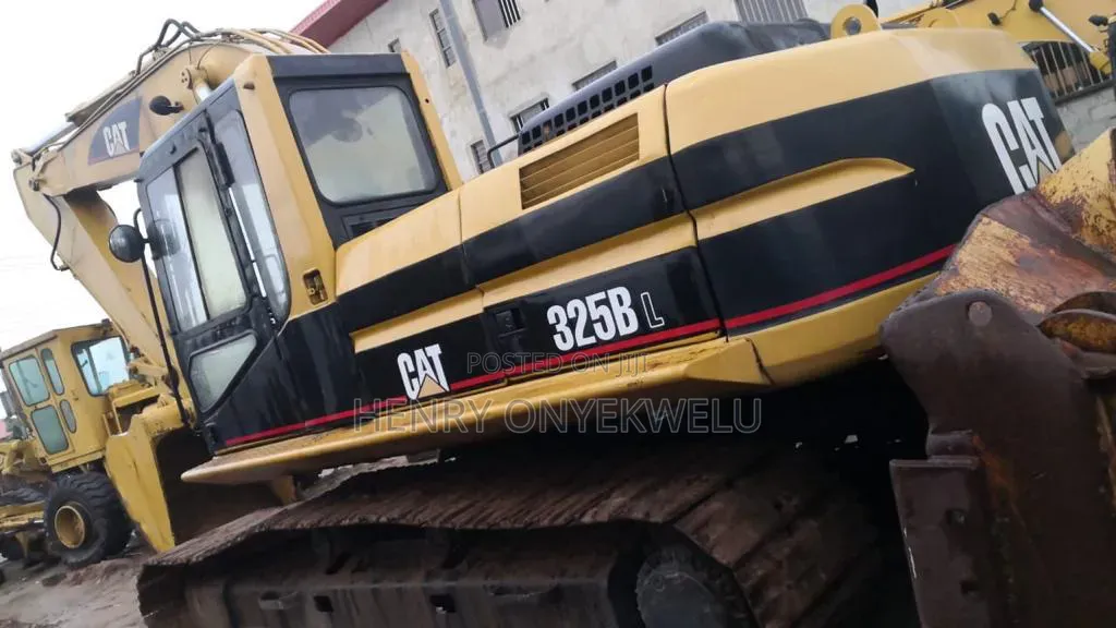 Cat 325bl Tokunbor