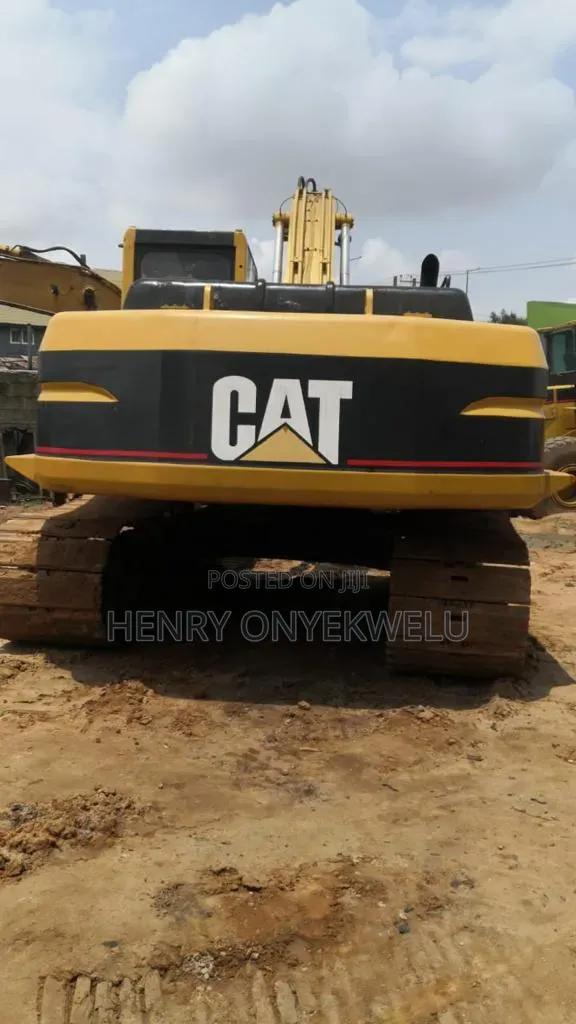 Cat 325bl Tokunbor
