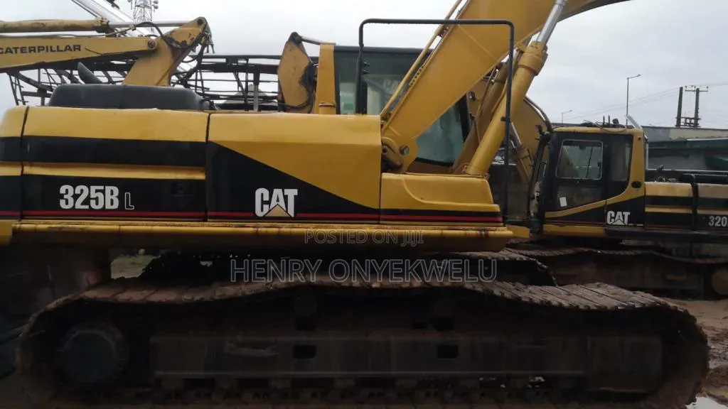 Cat 325bl Tokunbor