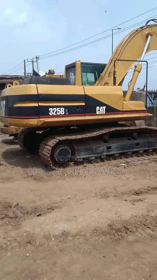 Cat 325bl Tokunbor