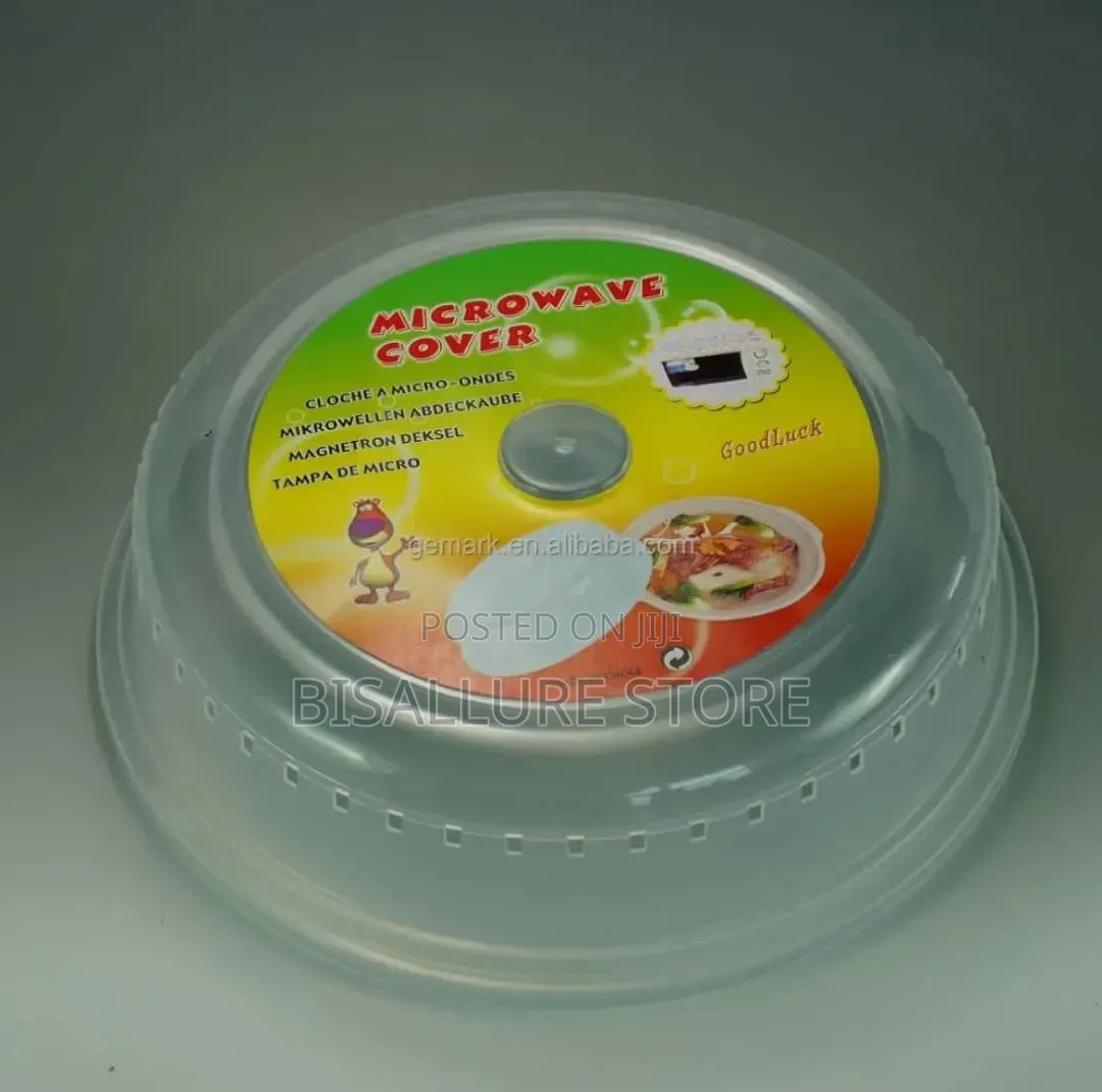Microwave Food Cover - Flat