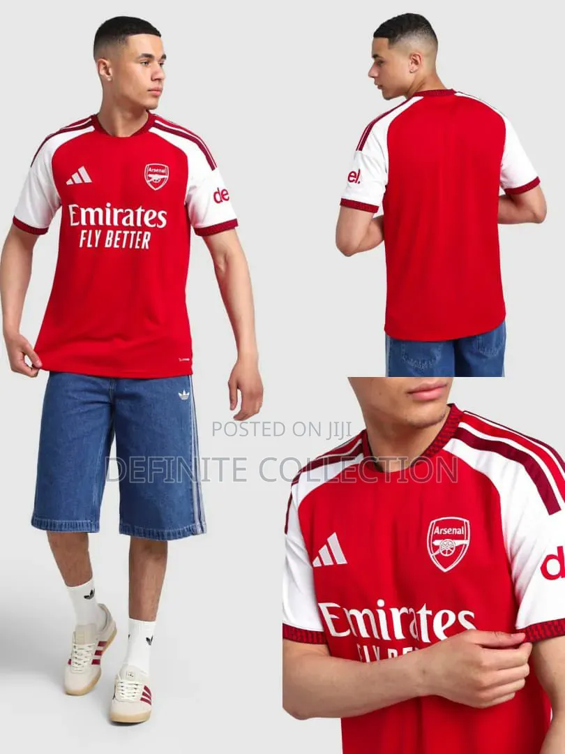 Arsenal Luxury Jersey