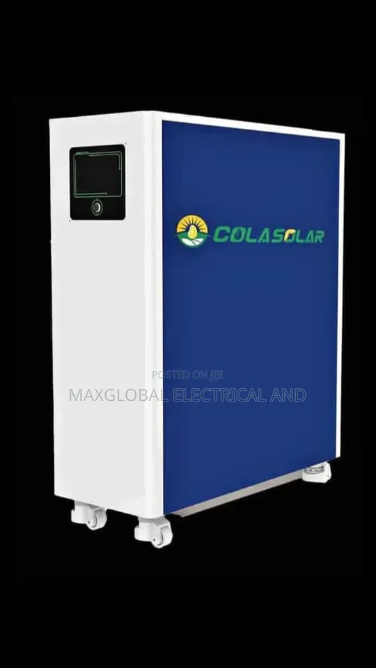 15kwh Colasolar Lithium Battery