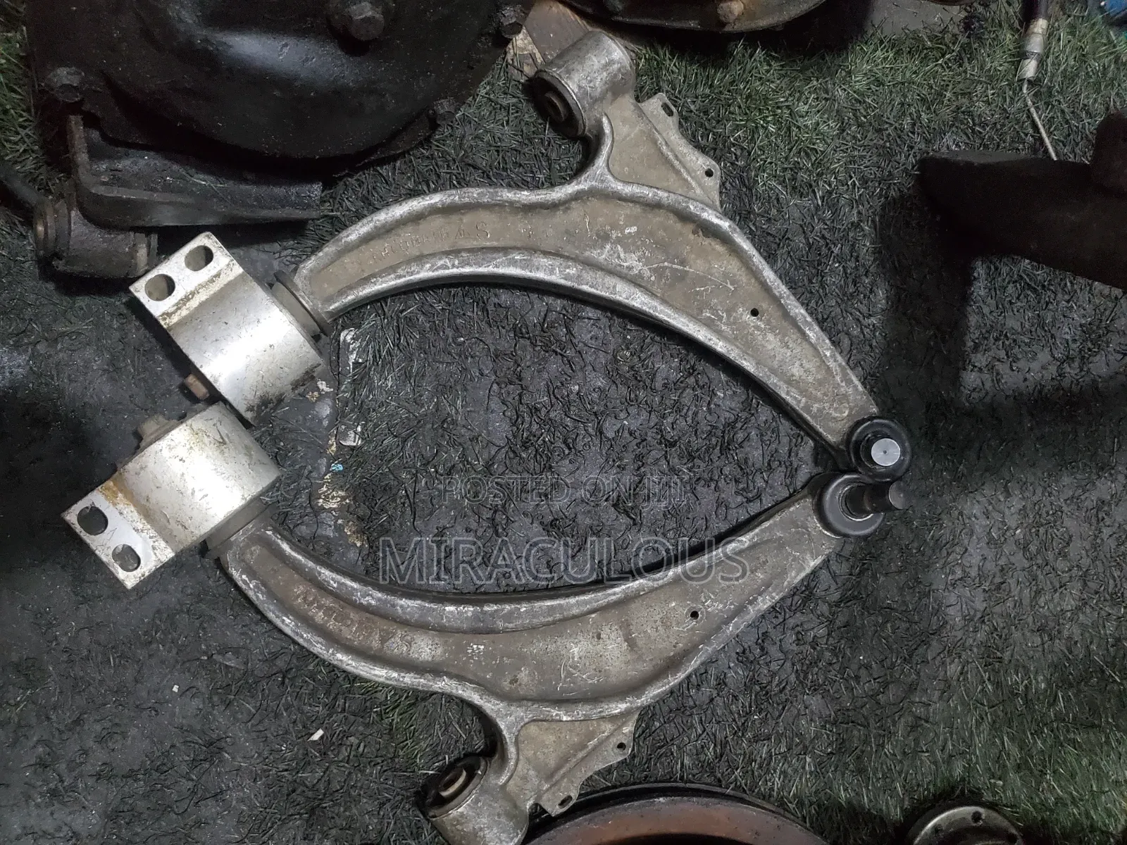 Lower Arm for Chevrolet Cruze 2008 to 2015 Model
