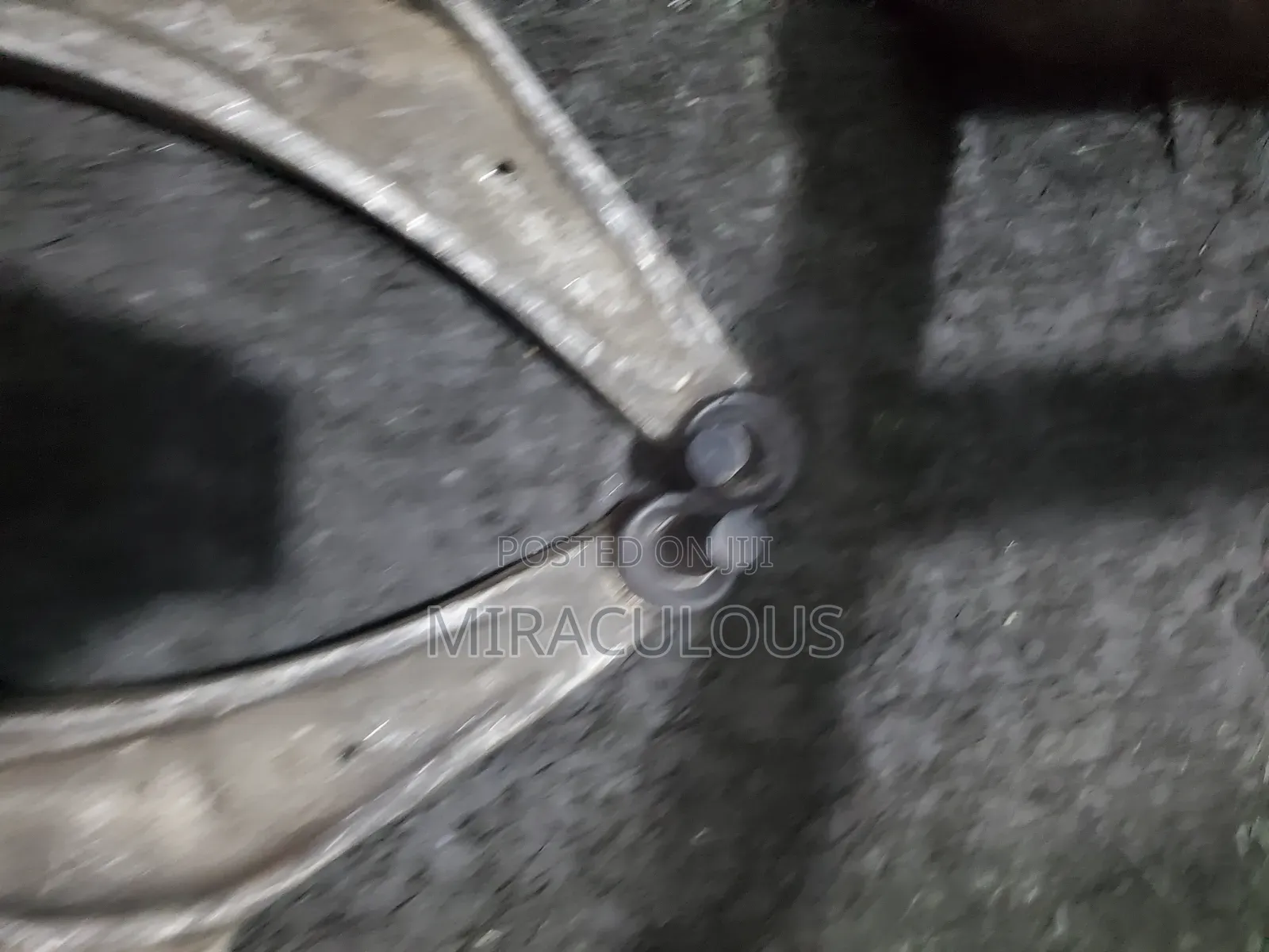 Lower Arm for Chevrolet Cruze 2008 to 2015 Model