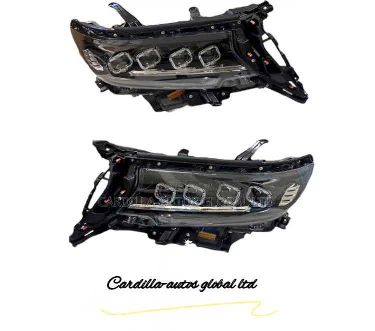 Head Light Prado 4touch 2018-2021