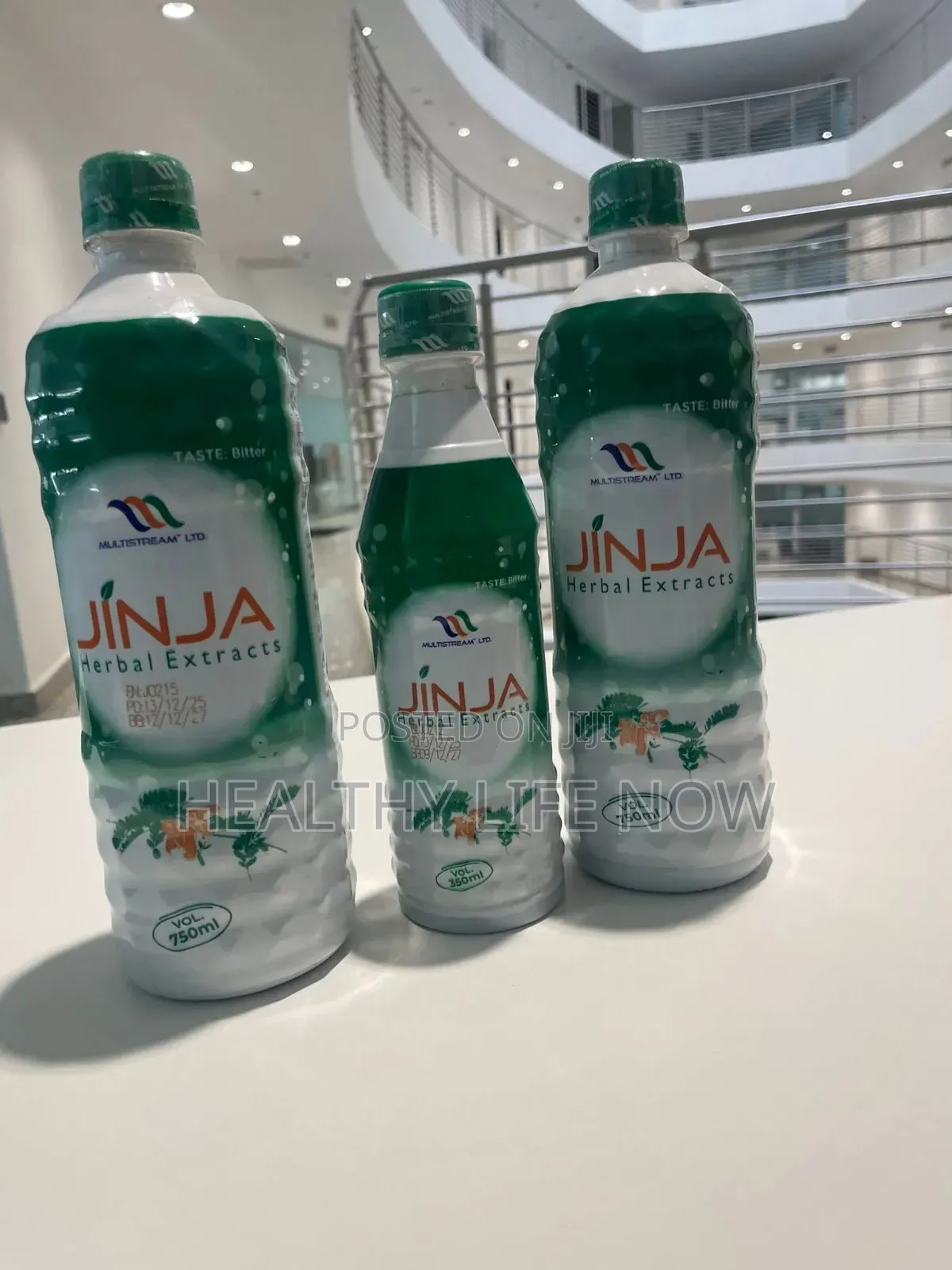 Jinja Herbal Extract