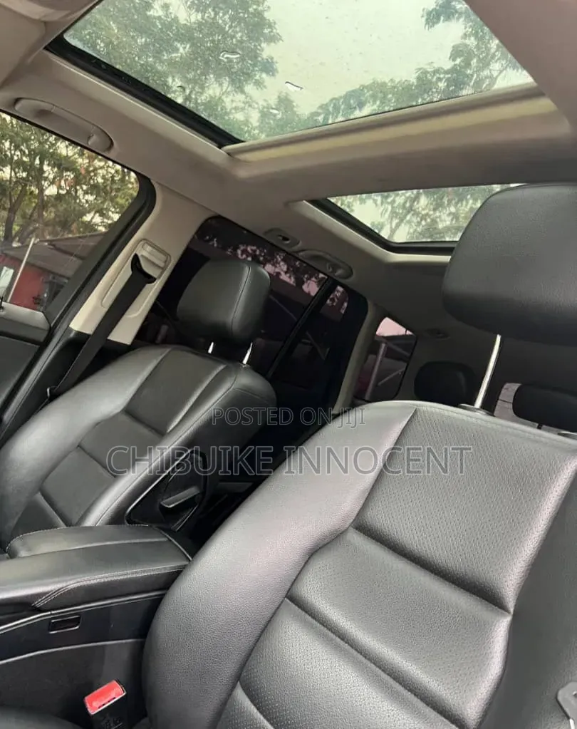 Mercedes-Benz GLK-Class 2014 Gray