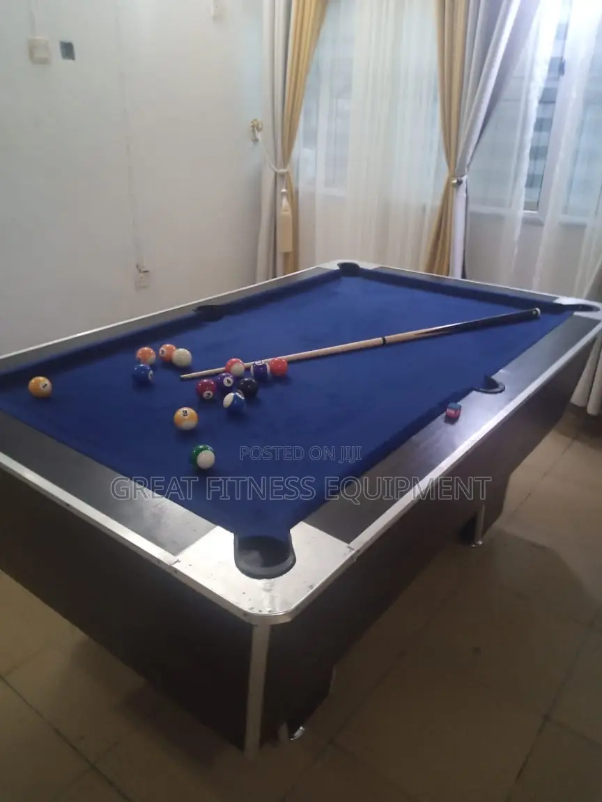 6ft Local Snooker Table