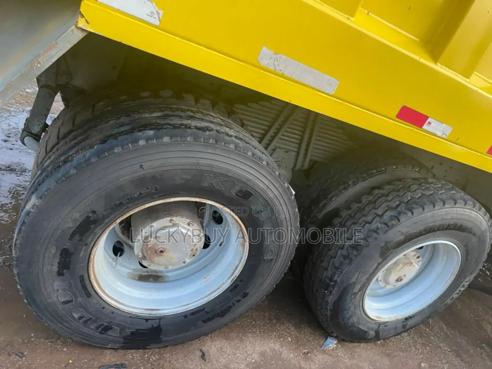 Howo Tipper