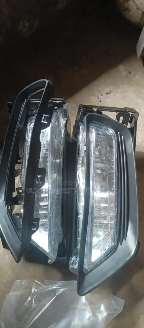 Forg Light Honda Accord 2013