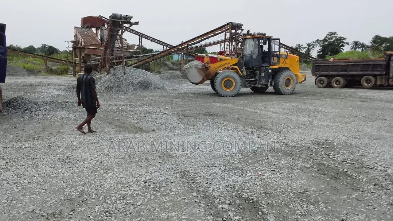 30-40 Tones of Granite Is Still Available