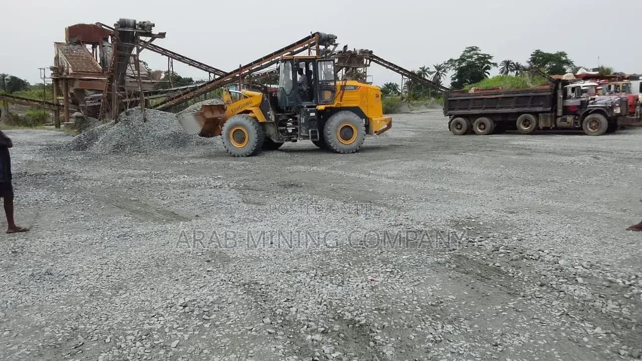 30-40 Tones of Granite Is Still Available