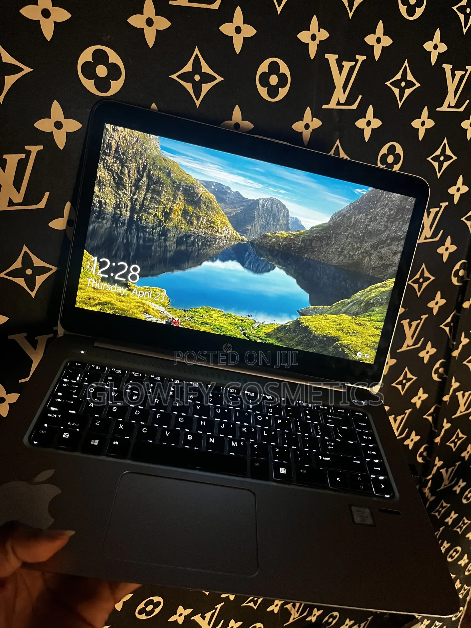 Laptop HP EliteBook 1040 G3 8GB Intel Core i5 SSD 256GB