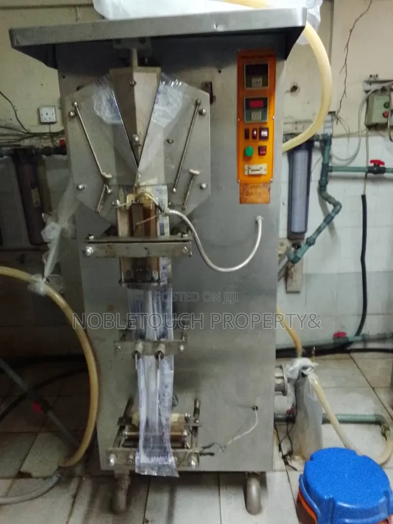 Industrial Water Production Machines Complete Production Line