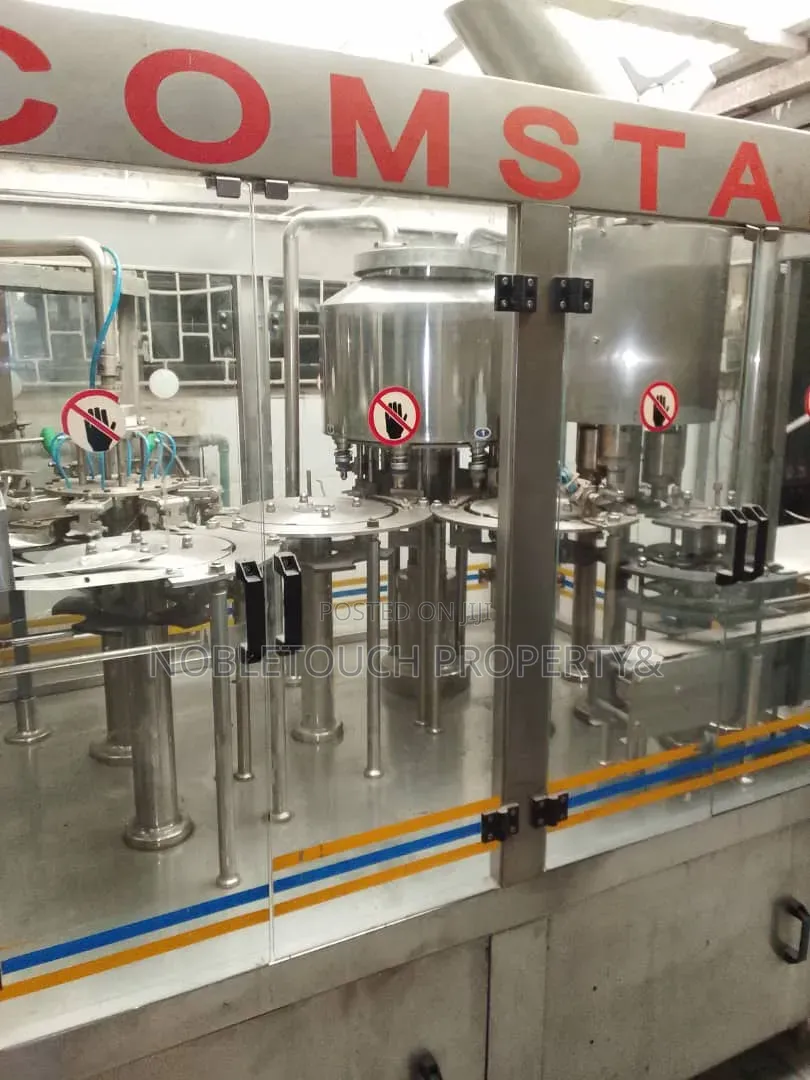 Industrial Water Production Machines Complete Production Line