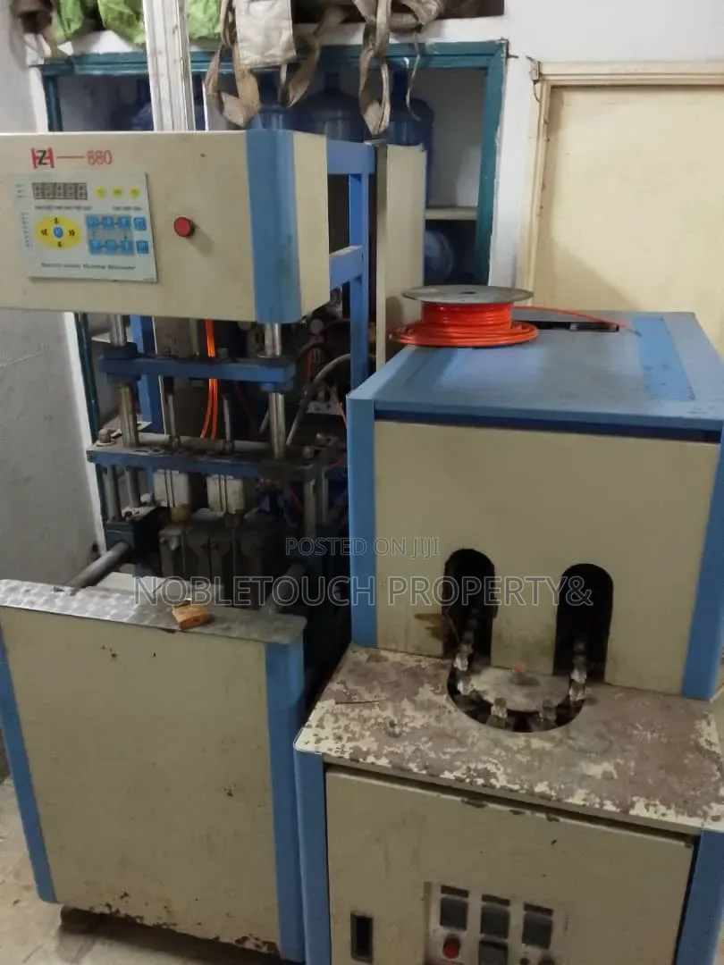 Industrial Water Production Machines Complete Production Line