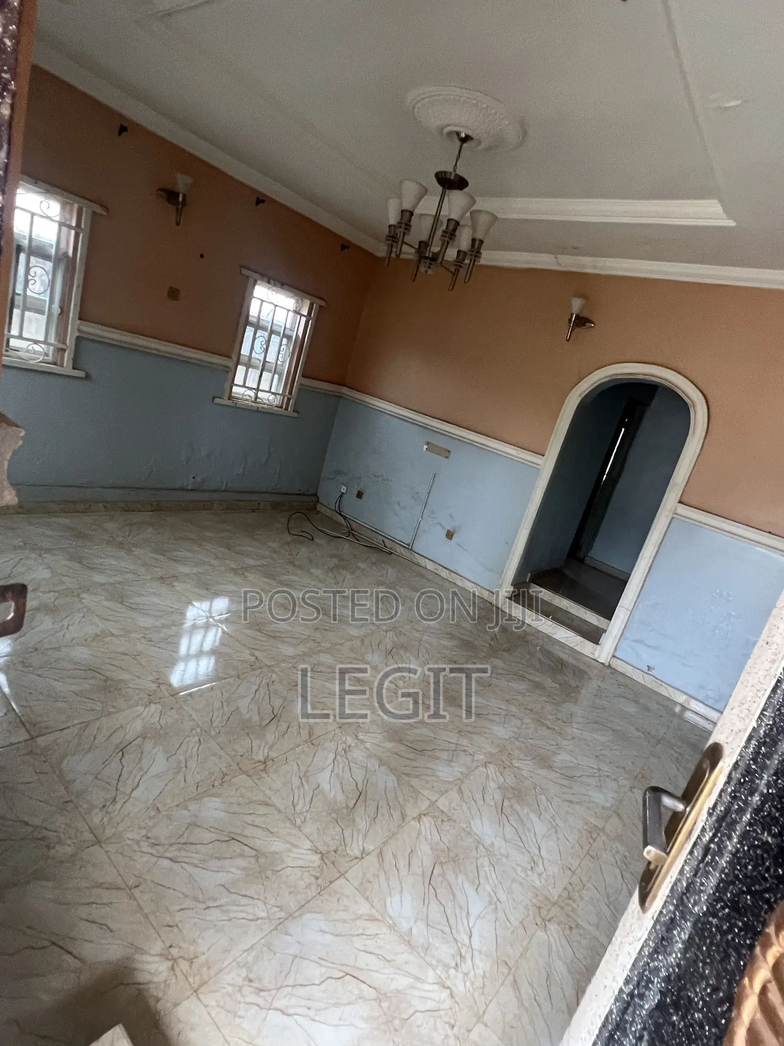 3bdrm Bungalow in Minna for sale