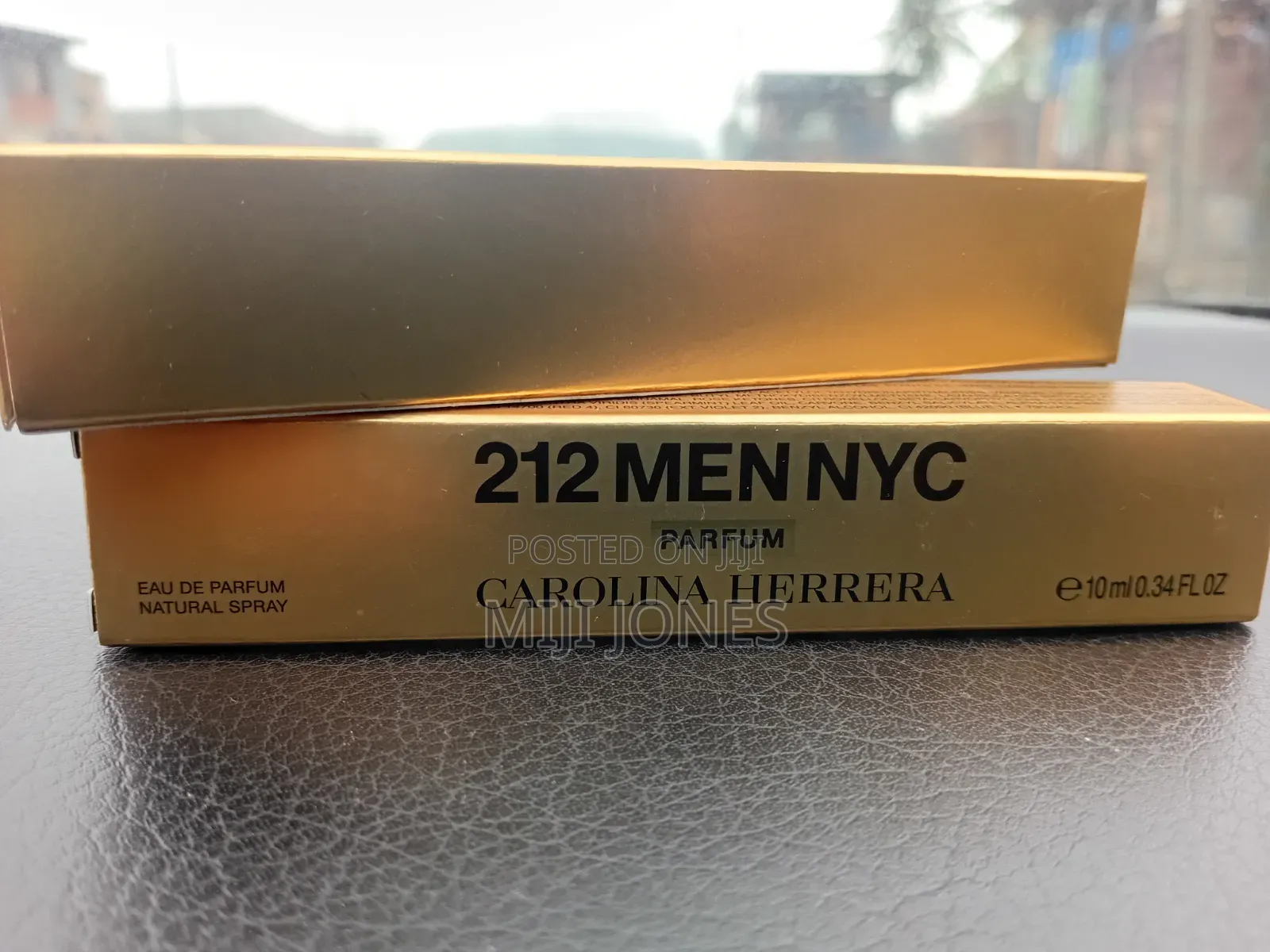 Carolina Herrera 212 Men Nyc Parfum Edp - 10ml