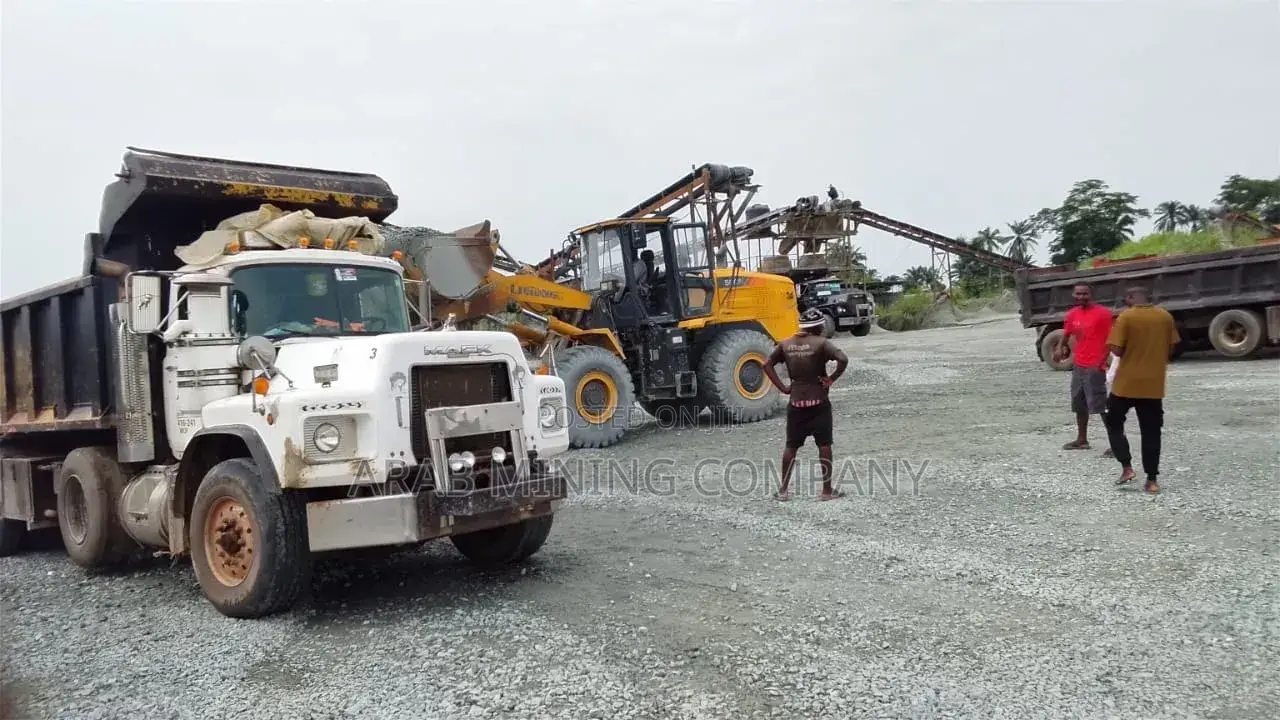 Power Granite Materials