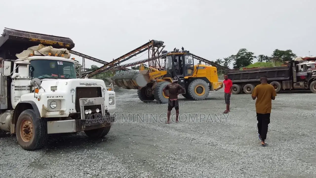 Power Granite Materials