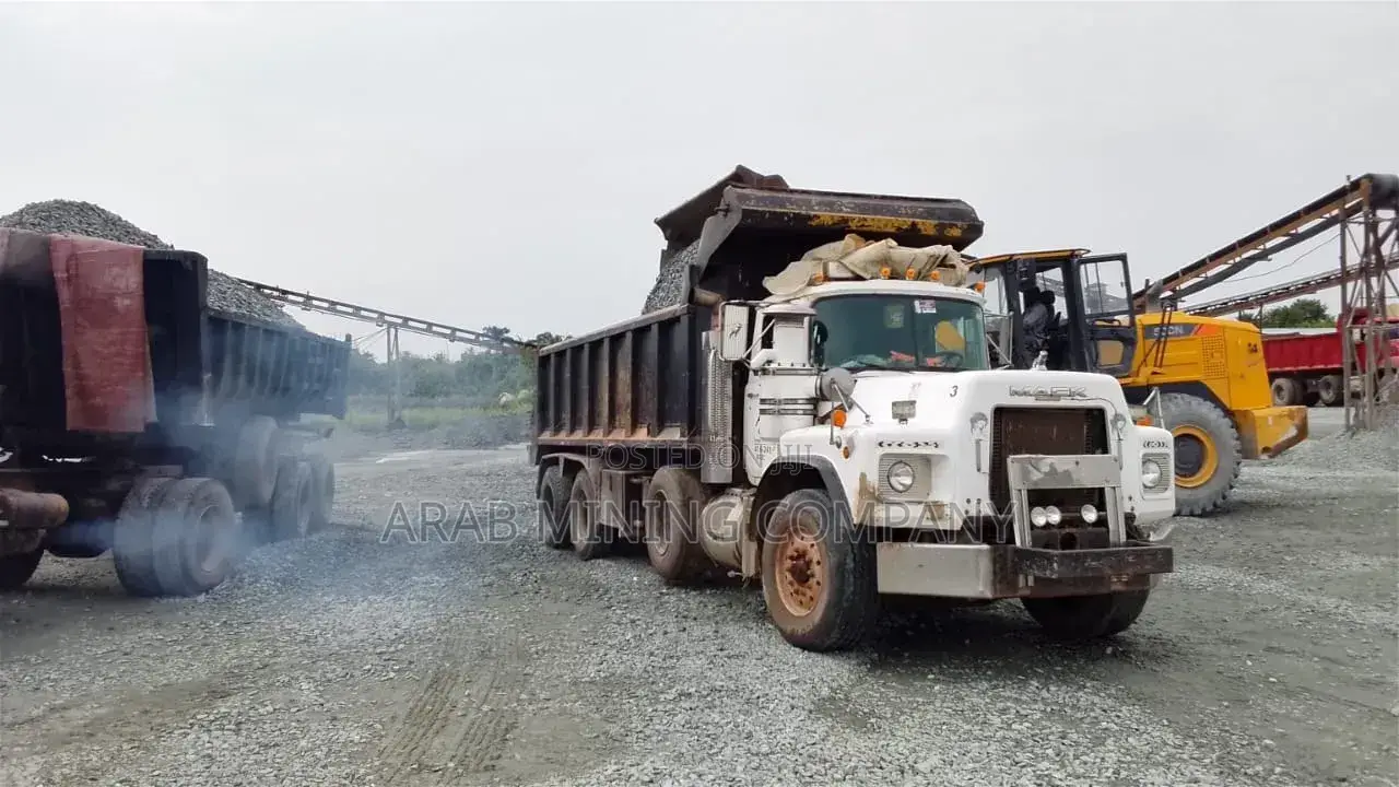 Power Granite Materials