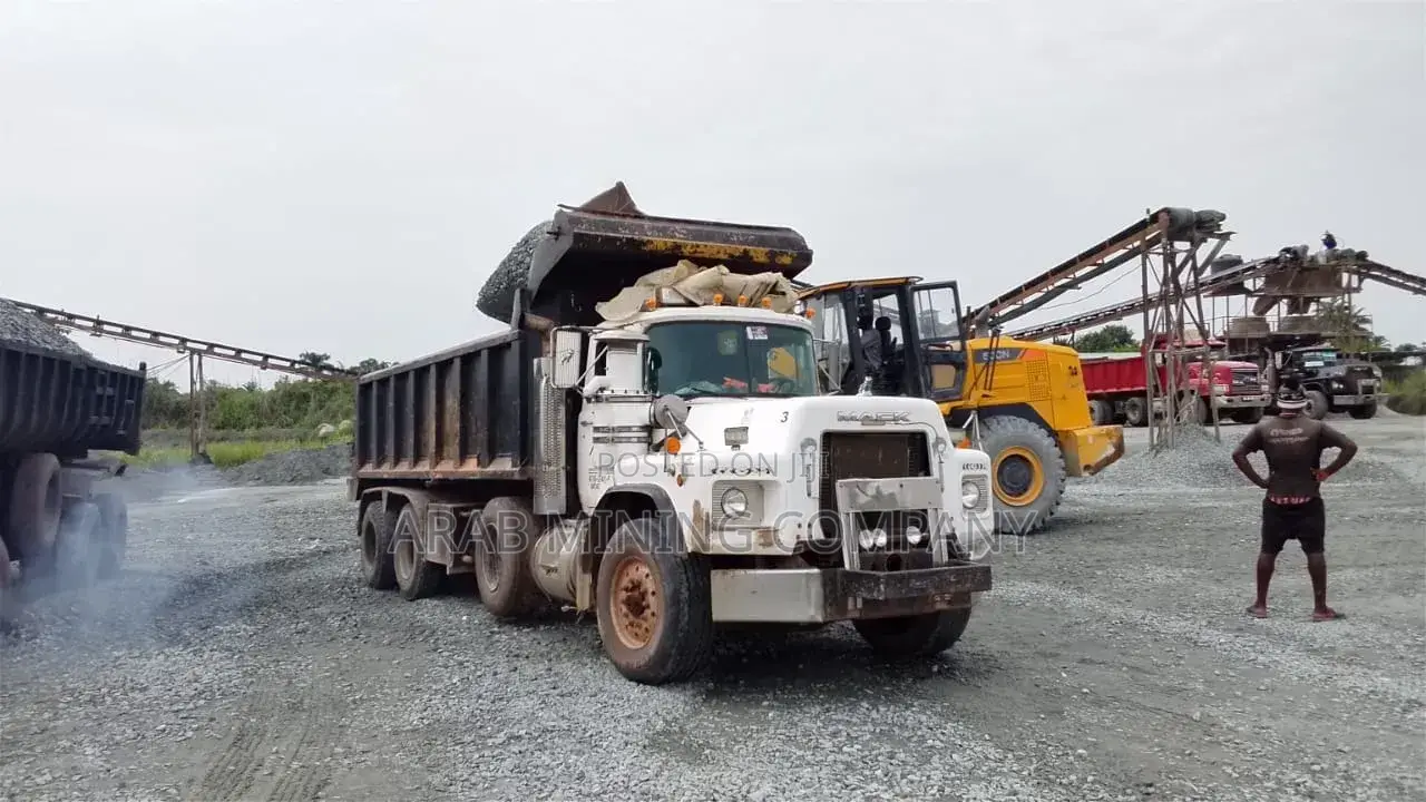 Power Granite Materials